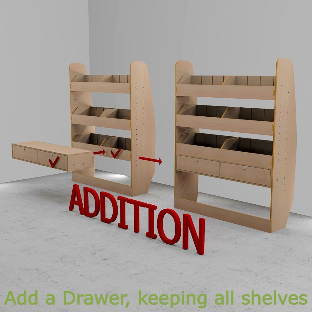 Drawer Add