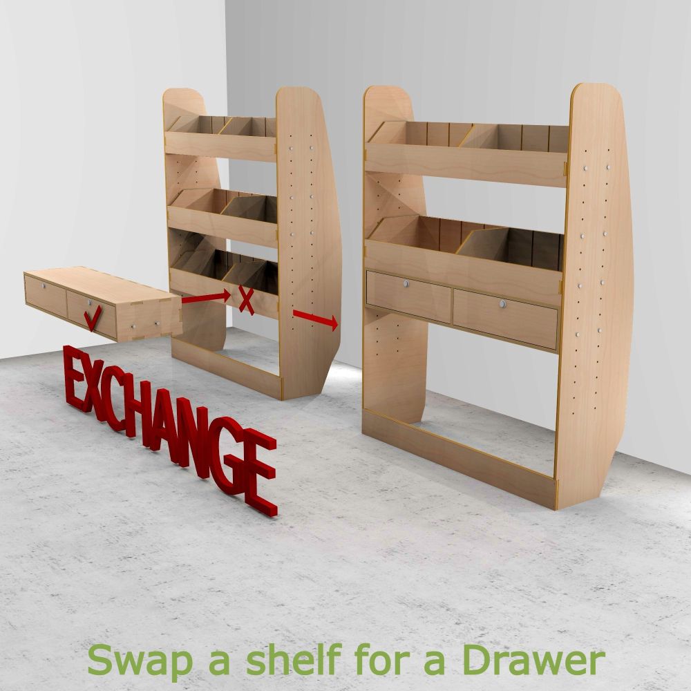 Drawer Exchange